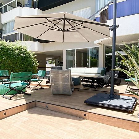Residencial Porto Da Brava - Ndi001 Apartment Florianopolis Bagian luar foto