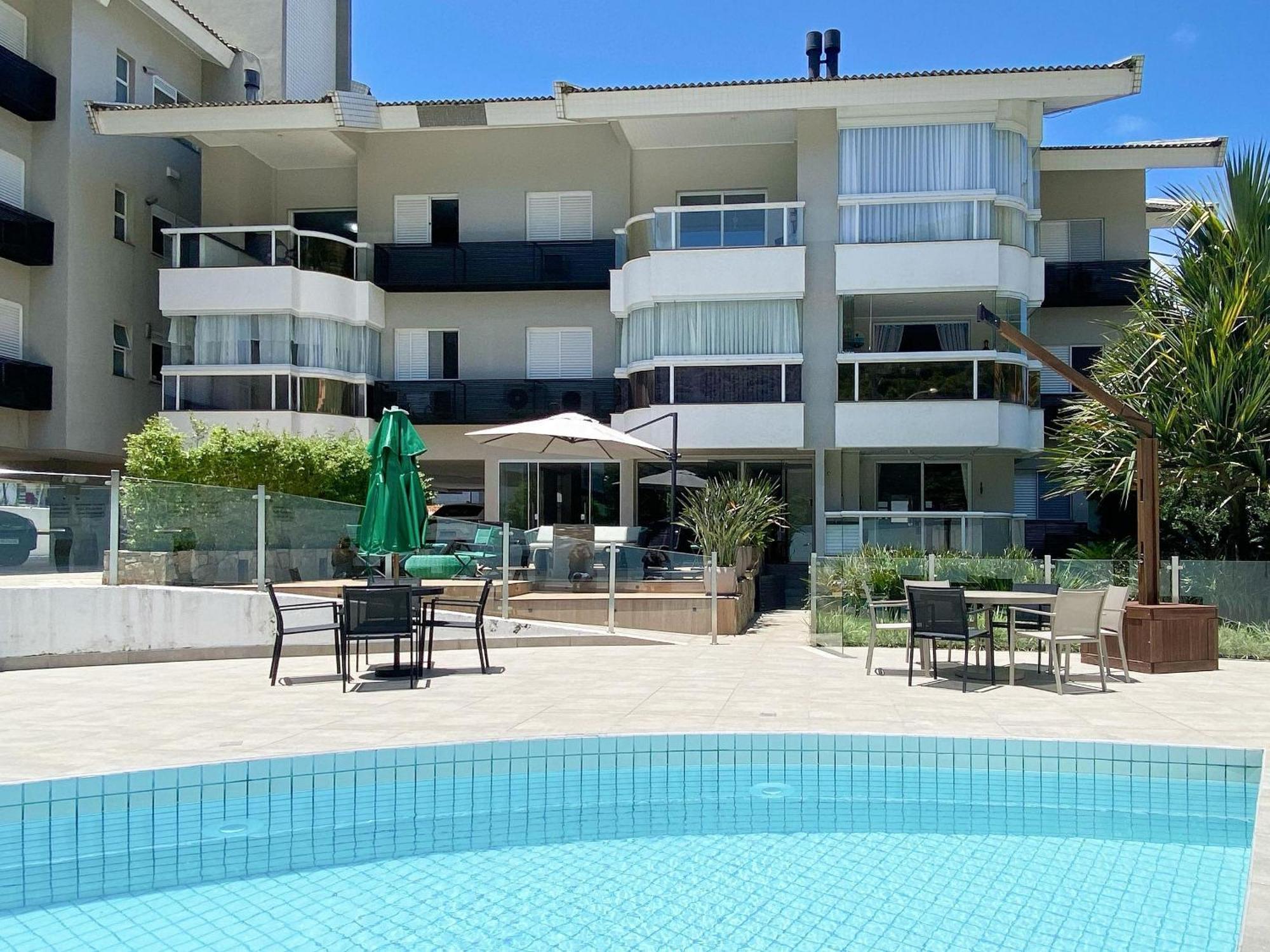 Residencial Porto Da Brava - Ndi001 Apartment Florianopolis Bagian luar foto