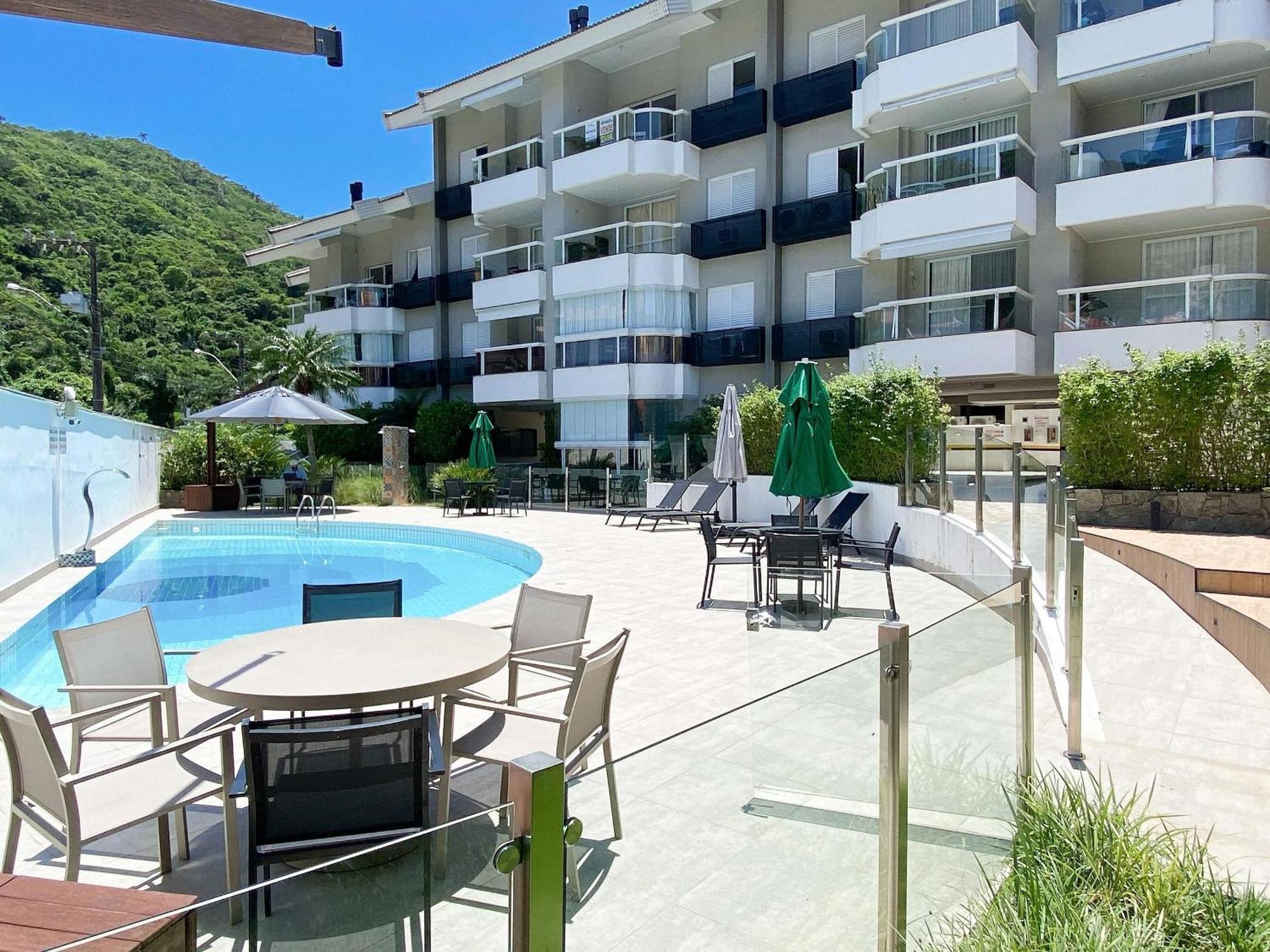 Residencial Porto Da Brava - Ndi001 Apartment Florianopolis Bagian luar foto